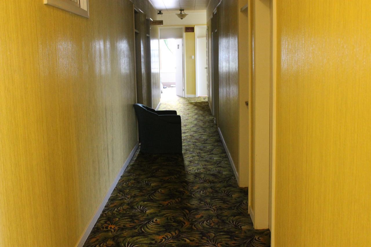 Leland Hotel Wolseley Luaran gambar