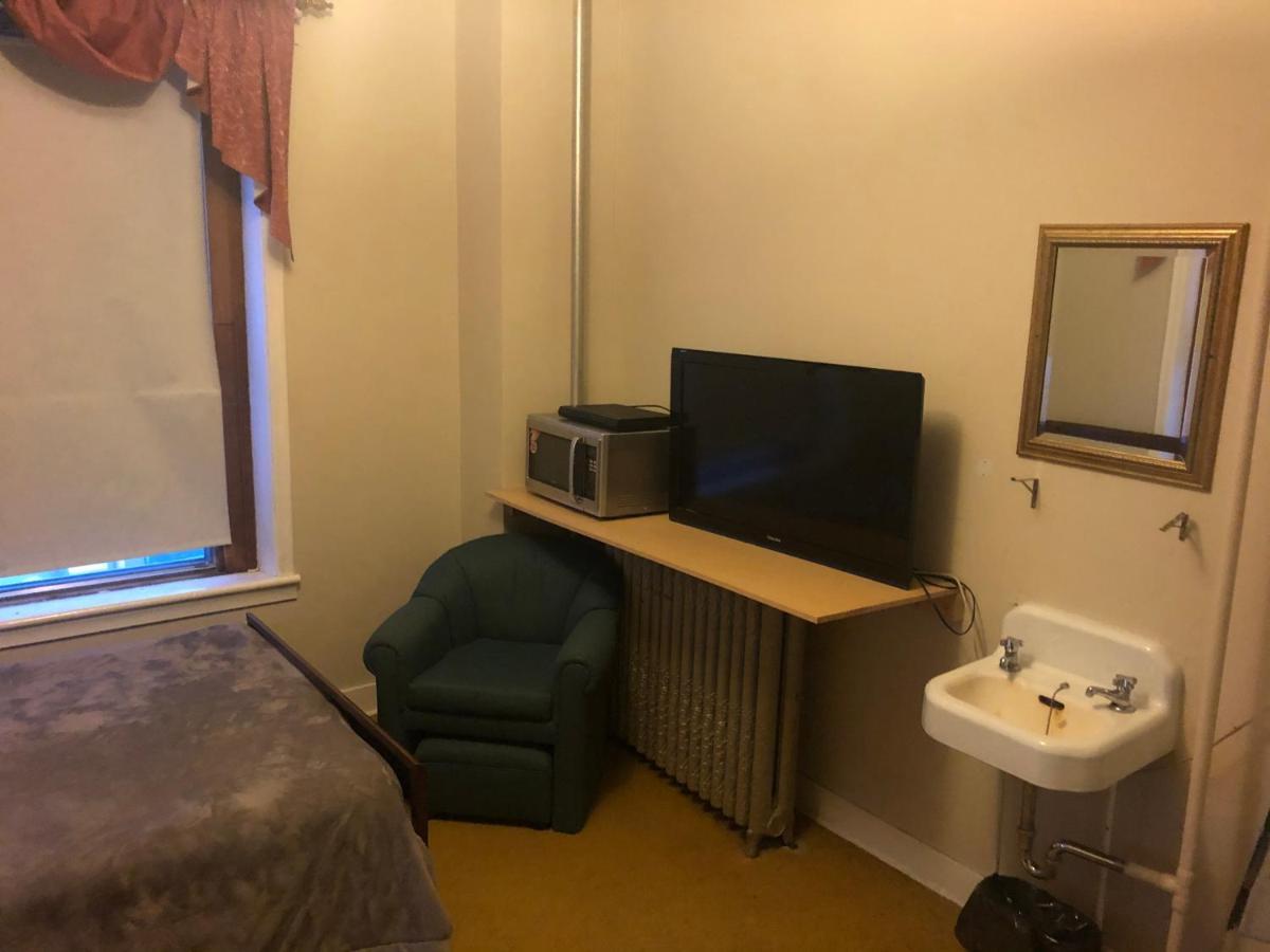 Leland Hotel Wolseley Luaran gambar