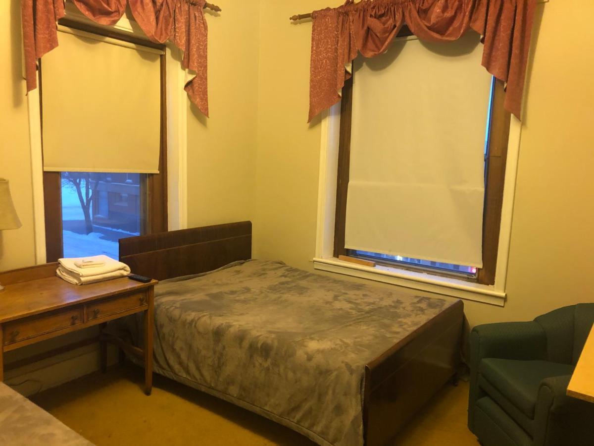 Leland Hotel Wolseley Luaran gambar